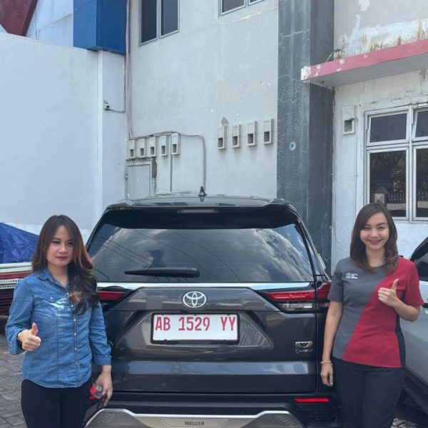 serah terima unit MEKA